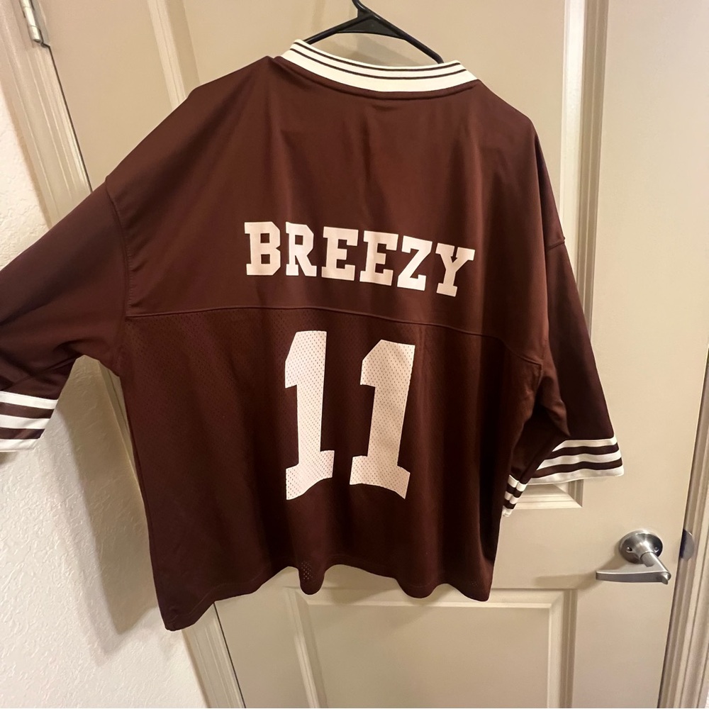 Team Breezy *sold out* Jersey Brand New